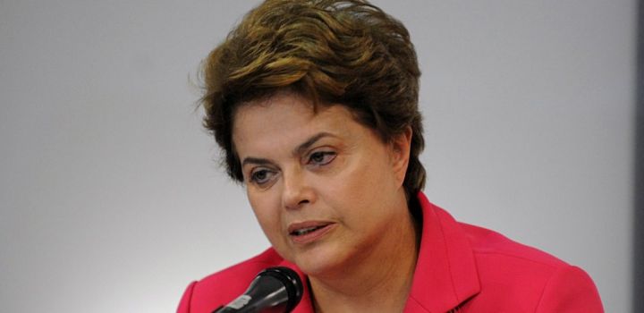 “Ο Βραζιλιάνος πρόεδρος” κυρία Ρουσέφ
