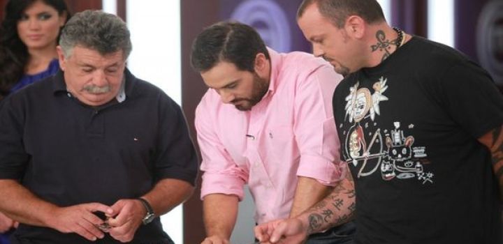 Kόλλησε το φαϊ στην κατσαρόλα … και ο τελικός του «Master Chef» Kόλλησε το φαϊ στην κατσαρόλα … και ο τελικός του «Master Chef»
