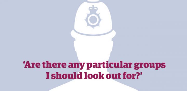 Πώς στρατολογείται ένας χαφιές Πώς στρατολογείται ένας χαφιές