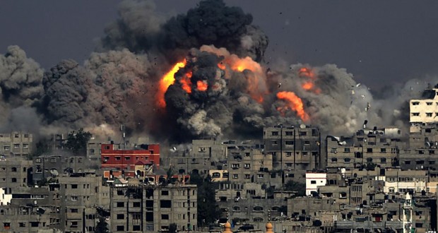 Γάζα: πόσοι άλλοι πρέπει να πεθάνουν;